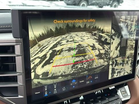 New 2026 Toyota Tundra 1794 Edition image 18