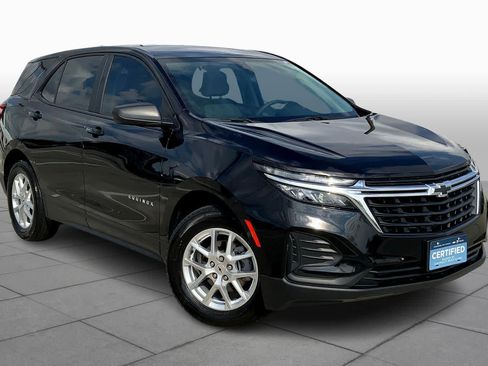 Certified 2024 Chevrolet Equinox LS image 2