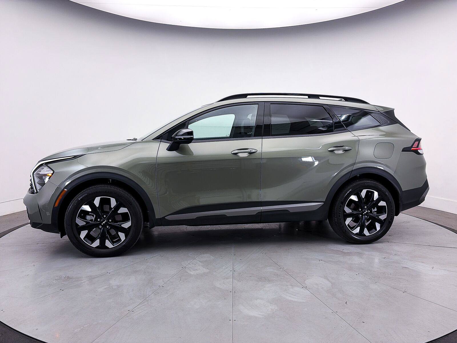 Used 2023 Kia Sportage X-Line AWD/4WD image 41