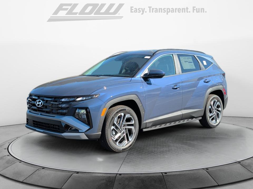 New 2026 Hyundai Tucson SEL Plus AWD/4WD image 3