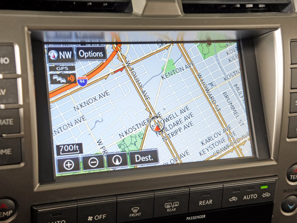Used 2019 Lexus GX 460 Luxury AWD/4WD image 28