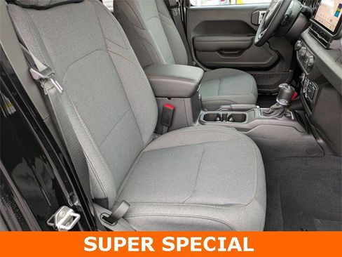 New 2026 Jeep Wrangler Sport S image 27