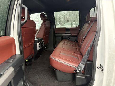 Used 2020 Ford F150 Platinum w/ Equipment Group 701A Luxury image 13