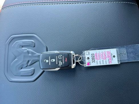 New 2026 RAM 1500 Rebel w/ Rebel Level 2 Equipment Group image 29