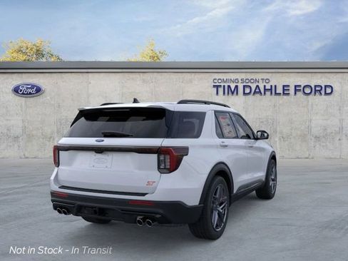 New 2026 Ford Explorer ST image 8