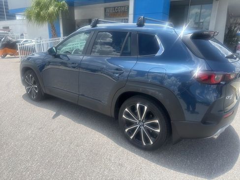Used 2024 MAZDA CX-50 AWD 2.5 Turbo image 7