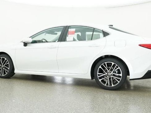 New 2026 Toyota Camry XLE FWD image 20