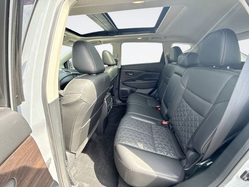 Used 2023 Nissan Murano Platinum w/ Cargo Package AWD/4WD image 26