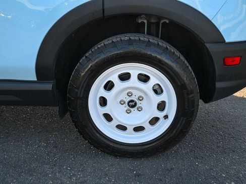 Used 2023 Ford Bronco Sport Heritage w/ Heritage Convenience Package image 13