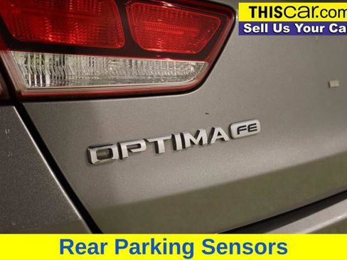 Used 2018 Kia Optima LX FWD image 13