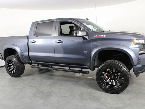 Used 2022 Chevrolet Silverado 1500 RST w/ Safety Package AWD/4WD image 13