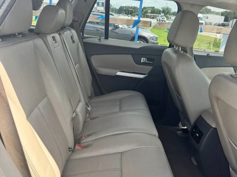 Used 2013 Ford Edge Limited FWD image 13