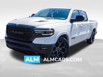 Used 2022 RAM 1500 Limited