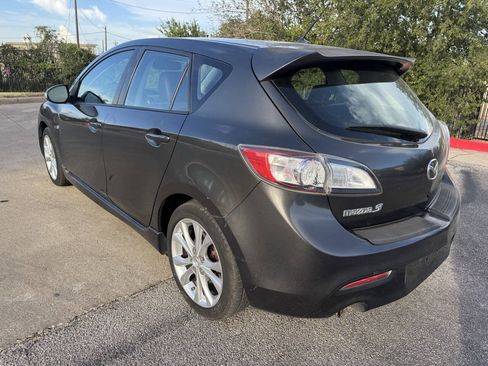 Used 2010 MAZDA MAZDA3 s Grand Touring FWD image 5
