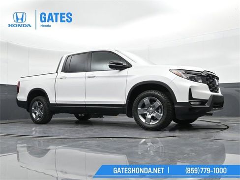 New 2025 Honda Ridgeline TrailSport image 37