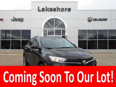 Used 2022 Buick Encore GX Select w/ Sport Touring Package