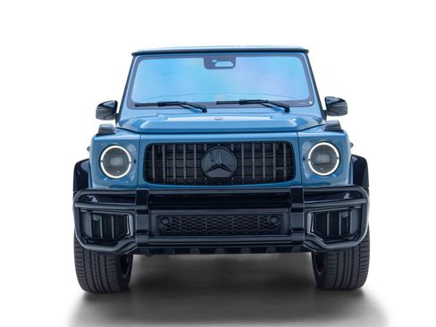 Used 2025 Mercedes-Benz G 63 AMG 4MATIC image 3