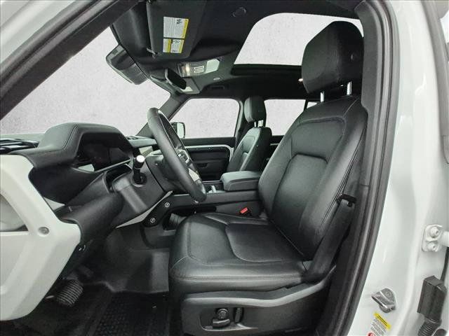 Used 2024 Land Rover Defender 110 S AWD/4WD image 17