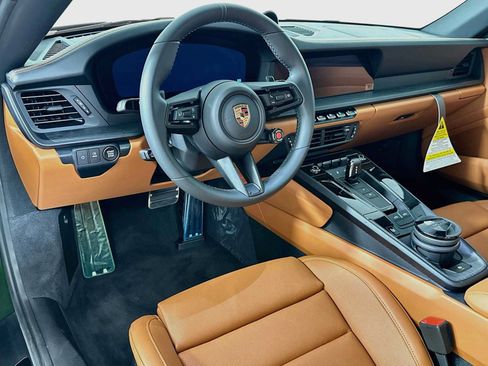 New 2026 Porsche 911 Targa 4 GTS AWD/4WD image 4