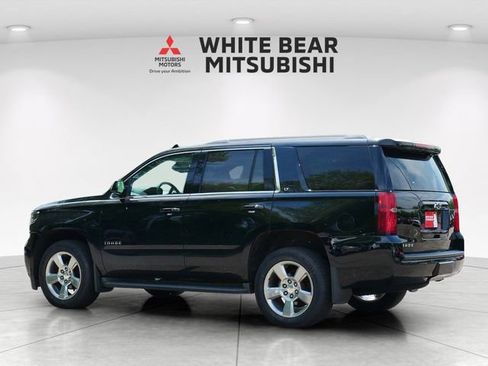Used 2016 Chevrolet Tahoe LT w/ Luxury Package AWD/4WD image 4