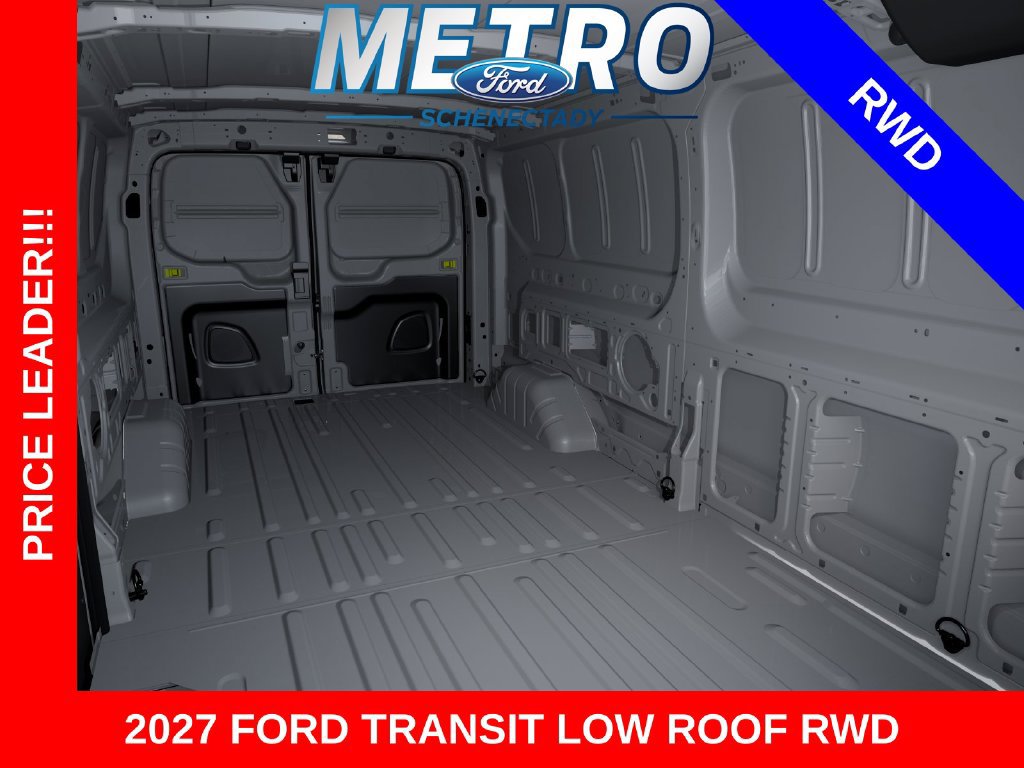 New 2027 Ford Transit 350 Low Roof RWD image 11