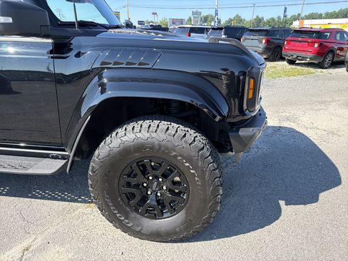 Used 2024 Ford Bronco Raptor w/ Interior Carbon Fiber Pack 6 AWD/4WD image 2