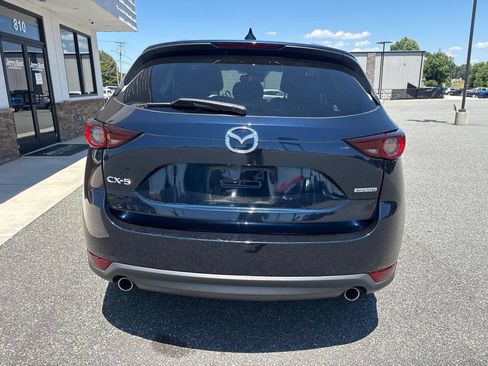Used 2021 MAZDA CX-5 Touring w/ Touring Preferred SV Package FWD image 6