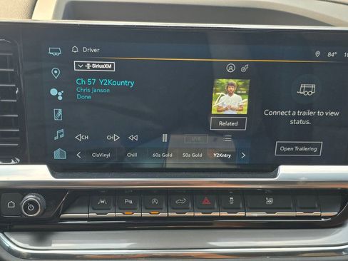 Certified 2023 Chevrolet Silverado 1500 High Country w/ High Country Premium Package AWD/4WD image 23