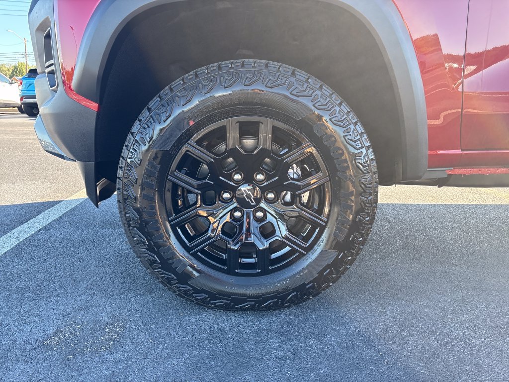 New 2026 Chevrolet Colorado Trail Boss AWD/4WD image 10