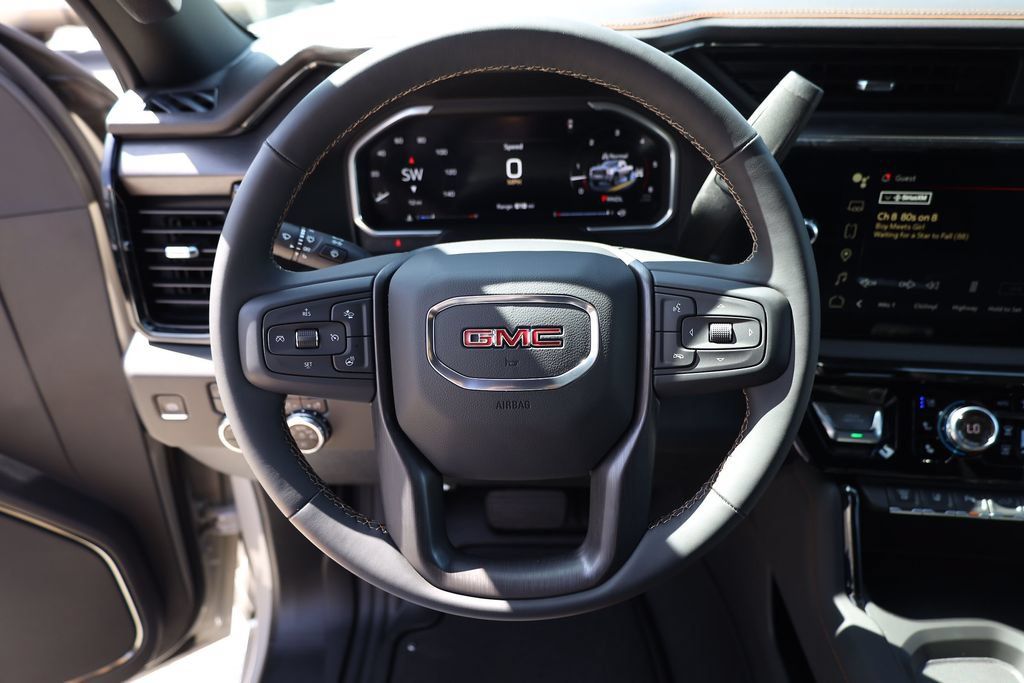 New 2026 GMC Sierra 3500 AT4 w/ Technology Package AWD/4WD image 13
