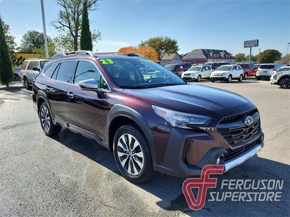 Certified 2023 Subaru Outback Touring w/ Popular Package #2