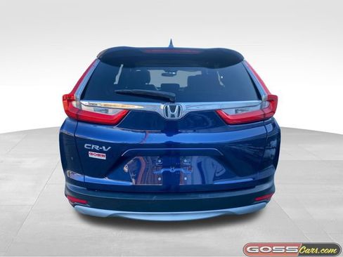 Used 2017 Honda CR-V EX image 4