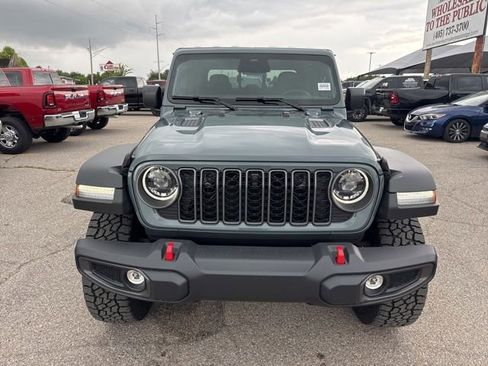 New 2026 Jeep Gladiator Rubicon AWD/4WD image 2
