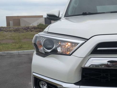 Used 2023 Toyota 4Runner Limited AWD/4WD image 9