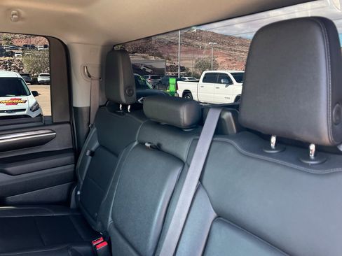 Used 2024 Chevrolet Silverado 2500 LTZ image 20