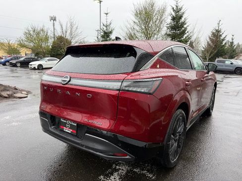 New 2026 Nissan Murano Platinum w/ Cargo Package image 6