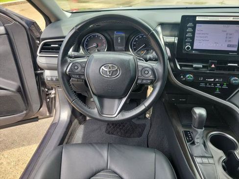 Certified 2024 Toyota Camry SE FWD image 21