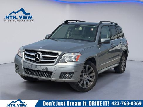 Used 2012 Mercedes-Benz GLK 350 2WD image 1