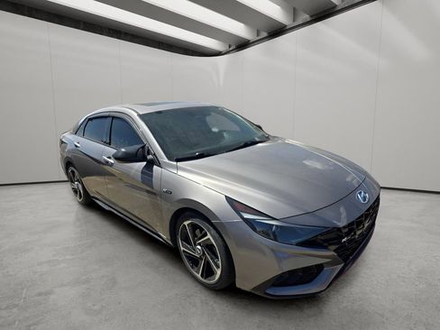 Used 2022 Hyundai Elantra N Line FWD image 6