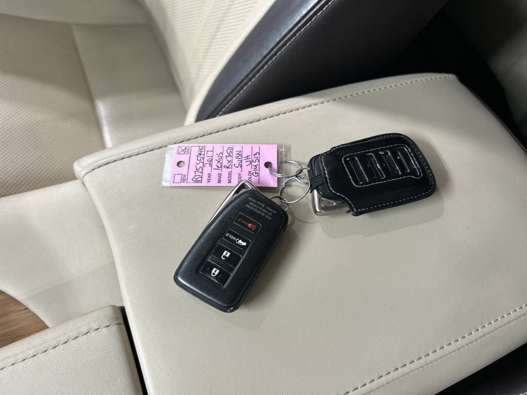 Used 2017 Lexus RX 350 AWD w/ Premium Package image 12