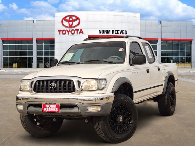 Used 2003 Toyota Tacoma PreRunner RWD image 1