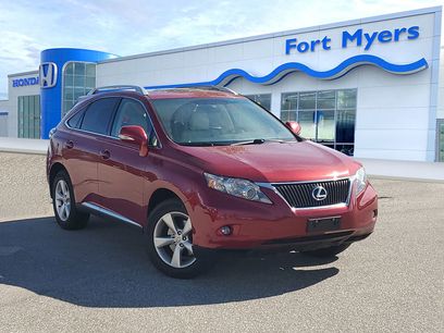 Used 2011 Lexus RX 350 AWD