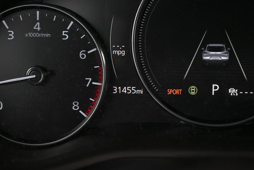 Used 2024 MAZDA CX-30 AWD 2.5 S image 7