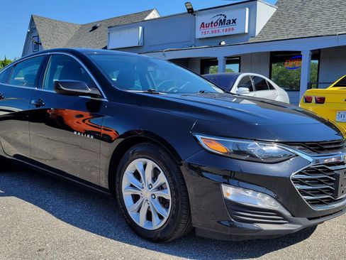 Used 2019 Chevrolet Malibu LT FWD image 6