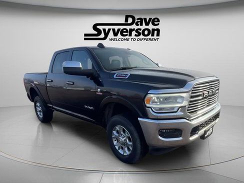 Used 2020 RAM 2500 Laramie image 8