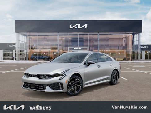 New 2026 Kia K5 GT-Line image 1