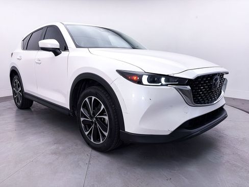 Used 2022 MAZDA CX-5 AWD 2.5 S w/ Premium Plus Pkg image 11