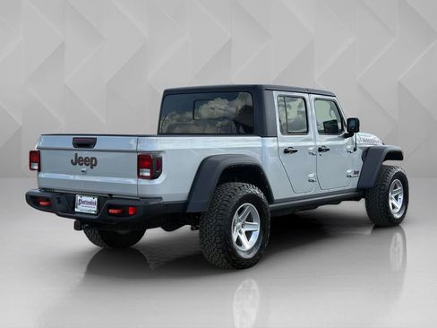 Used 2022 Jeep Gladiator Mojave w/ Cold Weather Group AWD/4WD image 5