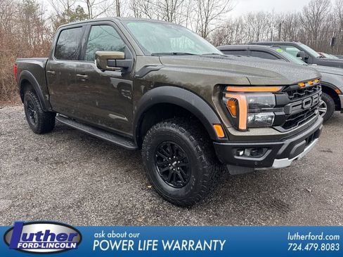 New 2026 Ford F150 Raptor image 1