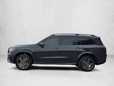 New 2026 Mercedes-Benz GLS 450 4MATIC image 5